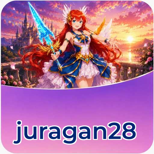 Logo juragan28 Indonesia untuk halaman FAQ