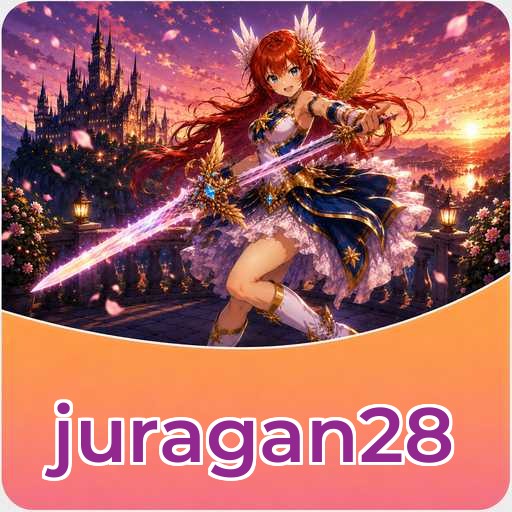 Logo juragan28 Indonesia